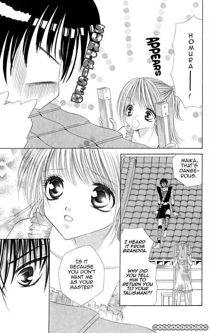 Moe Moe Darling Chapter 6 3